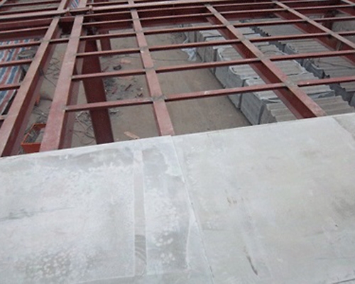 商丘LOFT钢结构夹层楼板